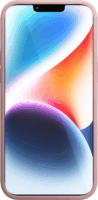 NextOne Apple iPhone 14 MagSafe Telefon tok - Rózsaszín