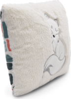 Nici Green Vanja, a sarki róka díszpárna (25 x 30 cm)