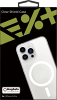 NextOne Apple iPhone 14 Pro MagSafe Telefon tok - Átlátszó