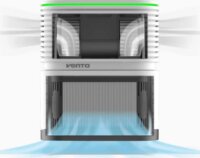 Venta AeroStyle Compact AP730 Légtisztító 33 Watt 50m² - Fehér