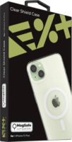 NextOne Apple iPhone 15 Plus MagSafe Telefon tok - Átlátszó