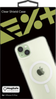 NextOne Apple iPhone 15 Plus MagSafe Telefon tok - Átlátszó