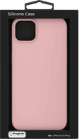NextOne Apple iPhone 15 Plus MagSafe Telefon tok - Rózsaszín