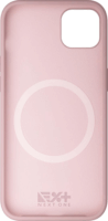NextOne Apple iPhone 15 Plus MagSafe Telefon tok - Rózsaszín