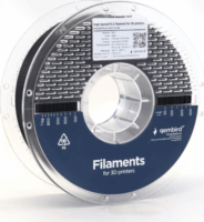 Gembird High Speed Filament PLA 1,75mm 1 kg - Fekete