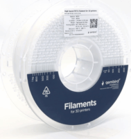 Gembird High Speed Filament PETG 1,75mm 1 kg - Fehér