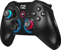 ready2gaming Nintendo Switch Pro Pad X LED Edition Kontroller - Fekete (PC/Nintendo Switch /Nintendo Switch Lite /Android)