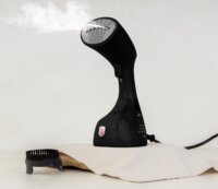 Berlinger Haus BH/9550 Kézi Ruhagőzölő 1500 Watt - Fekete / Rosegold