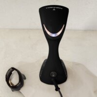 Berlinger Haus BH/9550 Kézi Ruhagőzölő 1500 Watt - Fekete / Rosegold