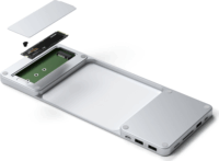 Satechi UCISDS USB-C HUB 7 port - Ezüst