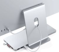 Satechi UCISDS USB-C HUB 7 port - Ezüst