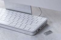Satechi UCISDS USB-C HUB 7 port - Ezüst