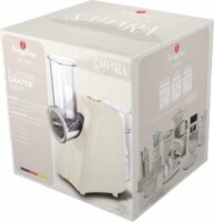Berlinger Haus BH/9590 Elektromos Szeletelőgép 150 Watt -Krém