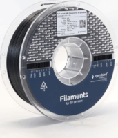 Gembird High Speed Filament ABS 1,75mm 1 kg - Fekete