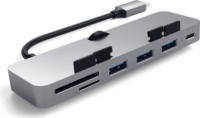 Satechi TCIMHM iMac Pro USB-C HUB (6 port) - Sötétszürke