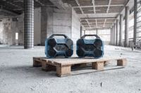 Bosch GPB 18V-6 C Hordozható Bluetooth hangszóró 88W - Kék (Akku és töltő Nélkül)