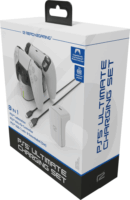 ready2gaming PS5 DualSense Ultimate Töltőállomás és akkumulátor szett - Fehér