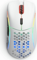 Glorious Model D Wireless Gaming Egér - Fehér