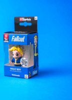 Good Loot Fallout Vault Boy 3D kulcstartó Ajándéktárgy