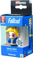 Good Loot Fallout Vault Boy 3D kulcstartó Ajándéktárgy