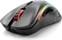 Glorious Model D Wireless Gaming Egér - Fekete