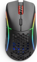 Glorious Model D Wireless Gaming Egér - Fekete