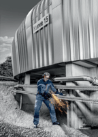 Uvex K3 fültokos hallásvédő