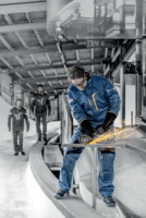 Uvex K2 Fültokos Hallásvédő