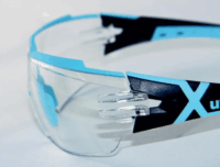 Uvex pheos cx2 Száras Szemüveg - Kék