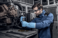 Uvex pheos cx2 Száras Szemüveg - Kék