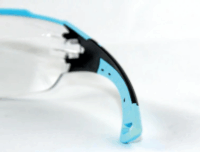 Uvex pheos cx2 Száras Szemüveg - Kék