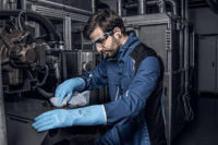 Uvex pheos cx2 Száras Szemüveg - Kék