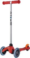 Micro Classic Mini 3 kerekű gyerek roller - Piros