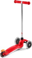 Micro Classic Mini 3 kerekű gyerek roller - Piros
