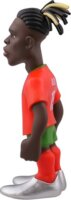 Minix Portugalia - Rafael Leao gyűjthető focista figura 12cm
