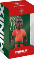 Minix Portugalia - Rafael Leao gyűjthető focista figura 12cm