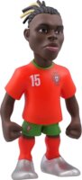 Minix Portugalia - Rafael Leao gyűjthető focista figura 12cm