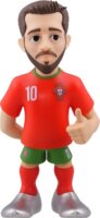 Minix Portugalia - Bruno Fernandez gyűjthető focista figura 12cm