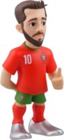 Minix Portugalia - Bruno Fernandez gyűjthető focista figura 12cm