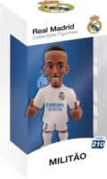 Minix Real Madrid - Eder Militao gyűjthető focista figura 12cm