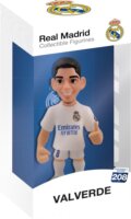 Minix Real Madrid - Federico Valverde gyájthető focista figura 12cm