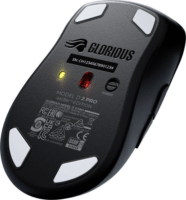 Glorious Model D 2 PRO Series 4K/8KHz Edition Wireless Gaming Egér - Fekete