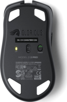 Glorious Model D 2 PRO Series Wireless Gaming Egér - Fekete