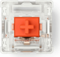 Glorious GMMK PRO 75% Mechanikus Vezetékes Billentyűzet UK - Fehér/Fekete