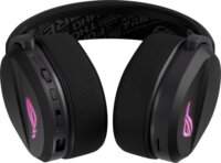 Asus ROG Pelta Bluetooth Gaming Fejhallgató Headset - Fekete