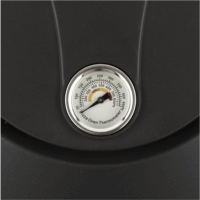 G3 Ferrari G1019900 Elektromos pizzasütő Ø 20cm 1200W - Fekete