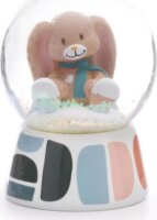 Nici Fjella a nyuszi üveg Hógömb 7 x 5 x 5 cm