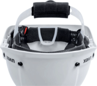 Uvex Pheos Alpine Munkavédelmi Sisak - Fehér