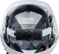 Uvex Pheos Alpine Munkavédelmi Sisak - Fehér