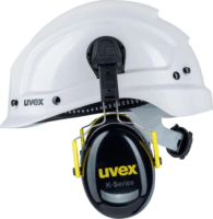 Uvex Pheos Alpine Munkavédelmi Sisak - Fehér